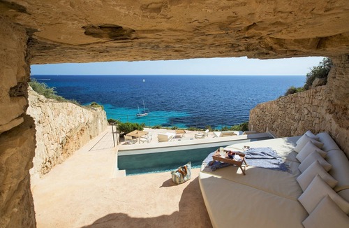 Cala Blava Hotel | Cap Rocat