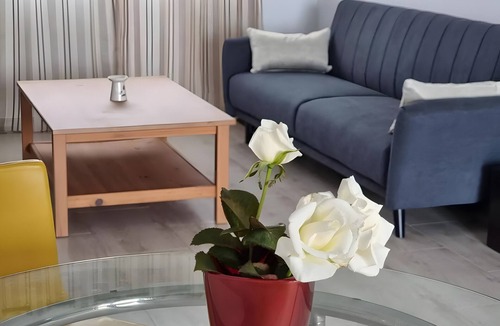 Nazaret Apartment | Casa Abubilla – Peaceful Home with Garden & Terrace in Central Lanzarote