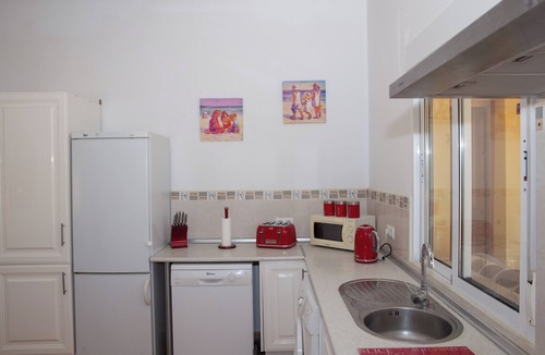 La Parata Villa | Casa Ana - semi-detached with big swimming pool, private tennis court, gardens