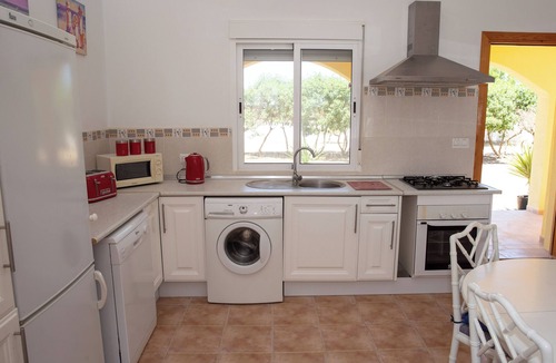 La Parata Villa | Casa Ana - semi-detached with big swimming pool, private tennis court, gardens