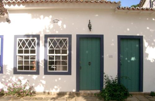 Historic Center House | Casa Beijaflor