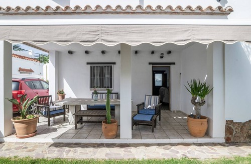 El Palmar House | Casa Blanca: Private Pool, Terrace & Wi-Fi at El Palmar Beach, Vejer de la Frontera