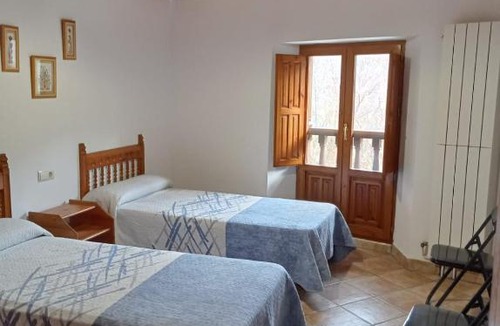 Salvatierra de Esca Apartment | Casa Borro