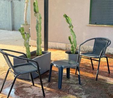 A Porqueira Apartment | Casa de Arena 1