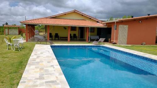 Mairinque House | Casa de campo Recanto Bela Vista