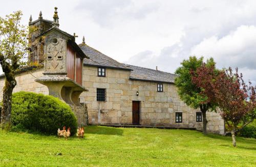 Friol House | Casa de Martiño