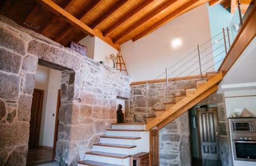 O Irixo House | Casa de Vacaciones en Galicia de Karlos
