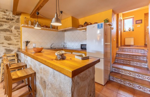 Navarredonda de Gredos House | Casa del Tio Primitivo – Rural House with Mountain Views in Ávila