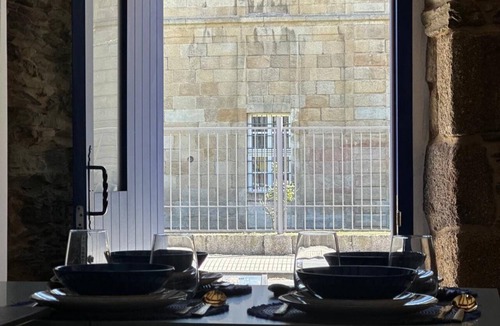 Magdalena House | Casa del Puerto - The Essence of the Sea in Ferrol Vello