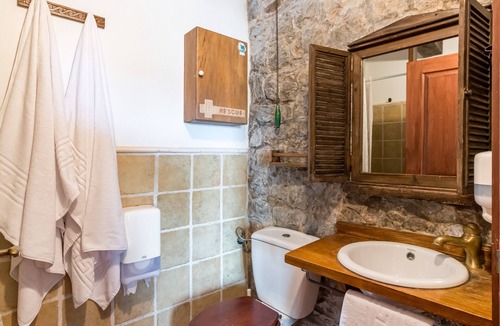 Somo Bed & Breakfast | Casa Del Surf Somo: Room 4 with Sea Views and Private Garden