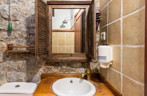 Somo Bed & Breakfast | Casa Del Surf Somo: Room 4 with Sea Views and Private Garden