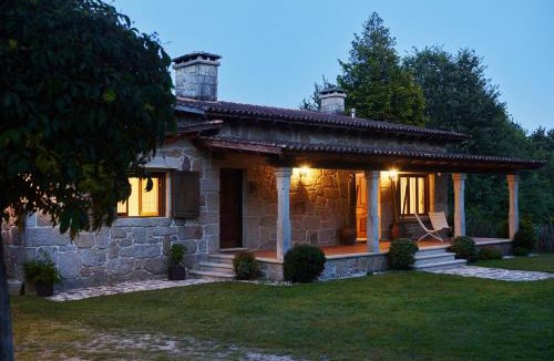 Ponteareas House | CASA DO COMBRO