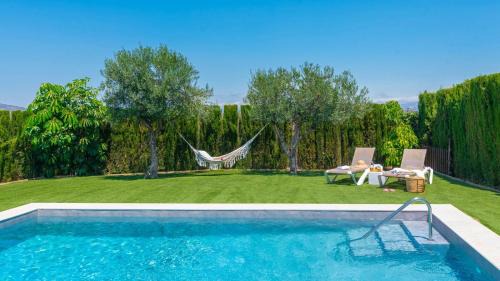 Alhaurin de la Torre House | Casa El Refugio de Paco Alhaurín de la Torre by Ruralidays