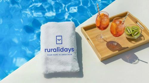 Antequera Villa | Casa Francisca Antequera - La Higuera by Ruralidays