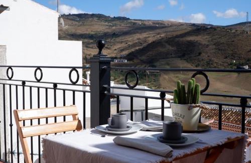 Valle de Abdalagis House | Casa Frasquita del Pan - Caminito del Rey