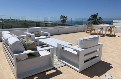 Conil de la Frontera House | Casa Hibisco - Modern semi detached house with private pool very close to the beach