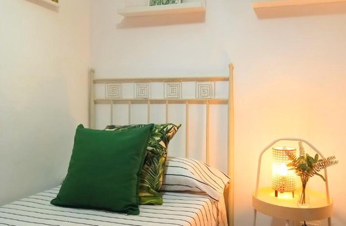 San Andres Apartment | Casa La Muralla - Alojamiento con vistas a las montañas
