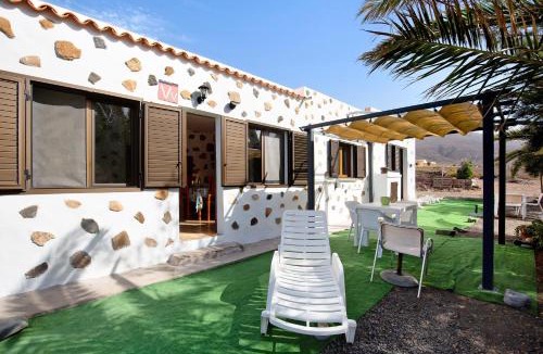 Pajara House | Casa la solapa