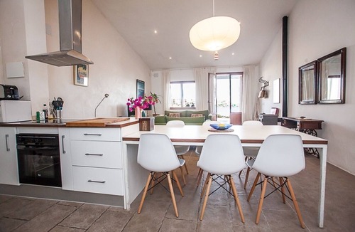 Colonia Sant Jordi Cottage | CASA MARINA - Charming House in front of the sea