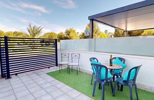 Roda Ski Chalet | Casa Melgarejo - A Murcia Holiday Rentals Property