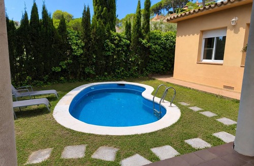 Sa Riera Villa | Casa Mimosa with private pool and sea views in Begur