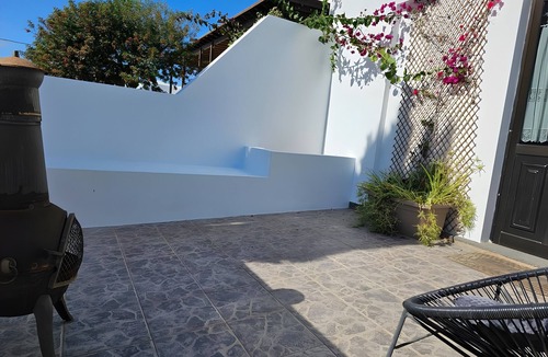 Nazaret Apartment | Casa Mirlo – Peaceful Garden Retreat in Nazaret, Central Lanzarote
