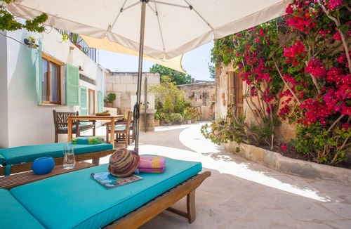 Ses Salines Cottage | Casa Mitja a litle paradise . free wifi