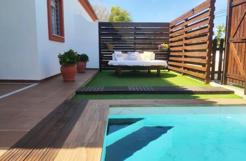 El Palmar Villa | Casa Moisés Aire