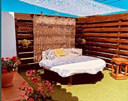 El Palmar Villa | Casa Moisés Aire