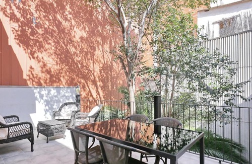 Collblanc y La Torrassa Apartment | Casa nanit apt c