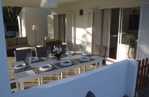 Cabo Roche Villa | Casa Nogal. Popular family-friendly property, close to playground, bar, and beach!