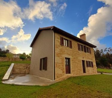 Dumbria House | Casa O Sopé