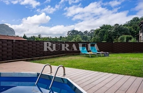 Ribadesella House | Casa Otero - country house in Camango (Ribadesella) | 8 guests