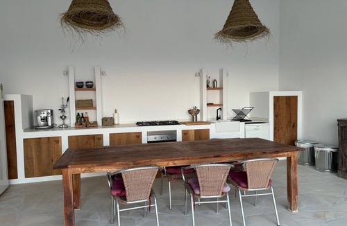 Benimeit Villa | CASA PANORAMICA, FABULOUS VUE,INF POOL,OUTDOOR KITCHEN,BIG TERRACES,AIRC,PARKING