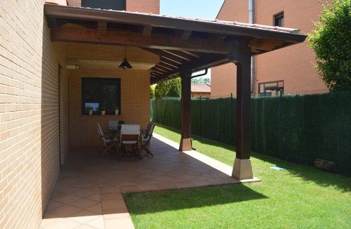 Ventosilla de San Juan House | Casa Río Tera