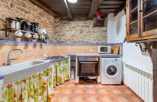 Reocin de los Molinos Apartment | Casa Rural La Casuca: Tranquilidad y Encanto en Plena Naturaleza