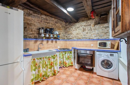 Reocin de los Molinos Apartment | Casa Rural La Casuca: Tranquilidad y Encanto en Plena Naturaleza