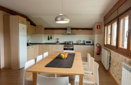 Aranarache House | Casa Rural Aranaratxe