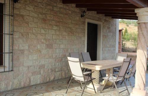 Valle de Abdalagis House | Casa Rural de Piedra