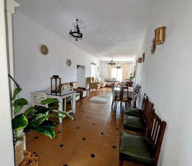 Mecina Fondales House | Casa Rural hasta 12 personas Alpujarra Granadina, La Almazara