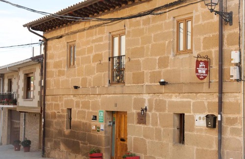 Ganuza House | CASA RURAL - La Molinera Etxea - Acceso gratuito a la piscina municipal