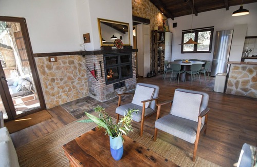 Casavieja Ski Chalet | Casa Rural Las Corzas