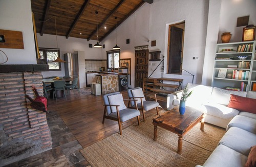 Casavieja Ski Chalet | Casa Rural Las Corzas