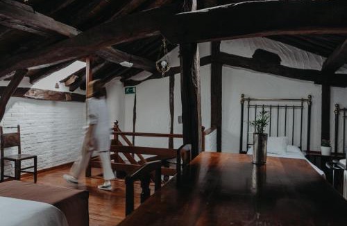Villasur de Herreros House | Casa rural Villapajar