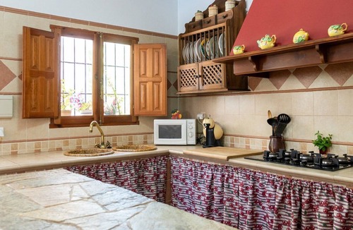 Valle de Abdalagis Villa | Casa Saladillo Valle de Abdalajís by Ruralidays