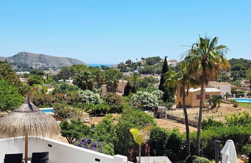 Benimeit Villa | Casa Sentido, Renovated Villa with Private Heated Magnesium Pool in Moraira