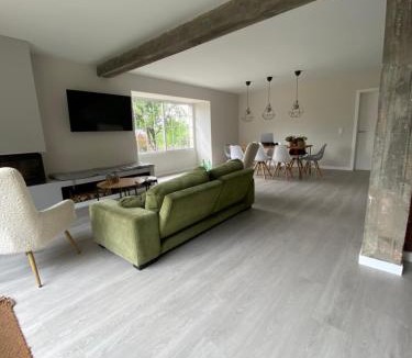 Tabagon House | Casa Tabagon casa con piscina y con encanto