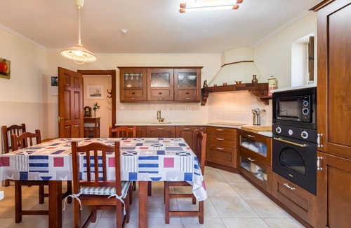 Guriezo Apartment | Casa Torre De Guriezo for 6 with Mountain Views, Balcony & Wi-Fi