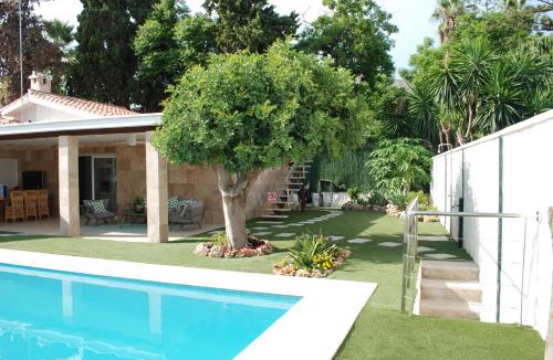 Miraflores del Palo House | CASA VACACIONAL MÁLAGA 14 Chalet