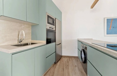 Cabopino House | Casita in Marina Puerto Cabopino with Shared Pool, Beachfront, Wi-Fi, Air Conditioning